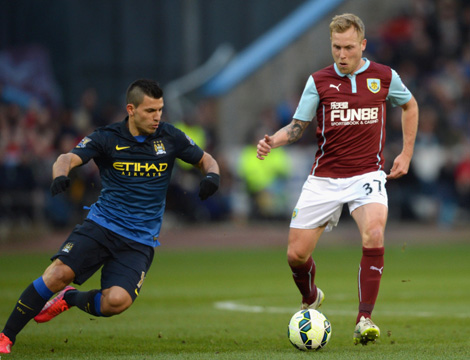 这一刻属于他一个人